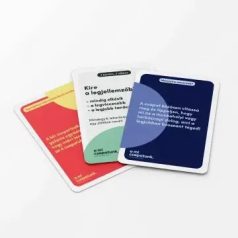 A mi csapatunk közösségépítő kártyajáték