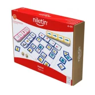 Nikitin Matrici mátrix logikai játék