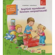 Segítünk egymásnak! Szívesen megosztozunk! 