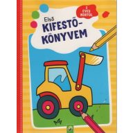 Első kifestőkönyvem 2 éves kortól