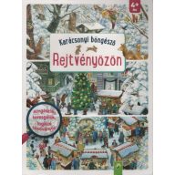 Karácsonyi böngésző rejtvényözön