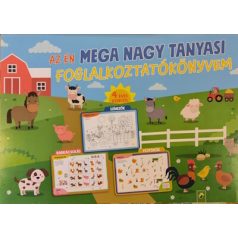 Az én mega nagy tanyasi foglalkoztatókönyvem