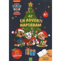 Az én adventi naptáram Mancs Őrjárat