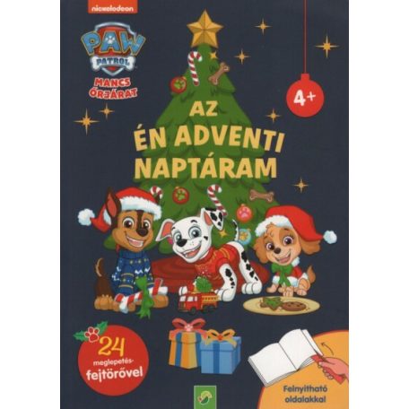 Az én adventi naptáram Mancs Őrjárat