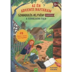   Az én adventi naptáram Szabadulós rejtvény A titokzatos falu