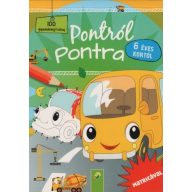 Pontról pontra 100 gyerekrejtvény 6 éves kortól