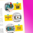 Látogatás a hangok birodalmába L és R hangok gyakorlásához