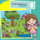 Látogatás a hangok birodalmába a S, ZS, CS hangok gyakorlásához
