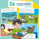 Látogatás a hangok birodalmába a S, ZS, CS hangok gyakorlásához