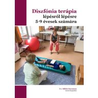   Diszfónia terápia lépésről lépésre 5-9 évesek számára