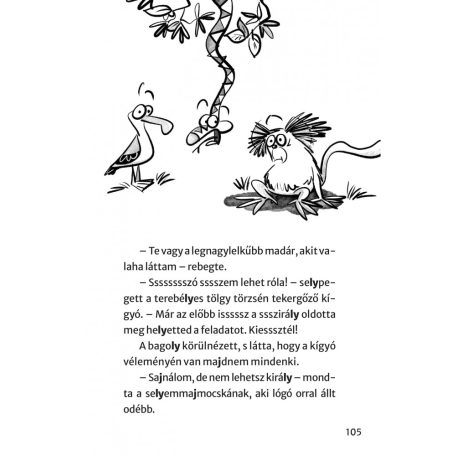 A sirály a király?