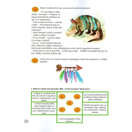Mesefalatka Furfangos mesék állati hősökről