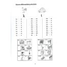 Szépen szóló k g foglalkoztató füzet