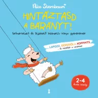   Hintáztasd a bárányt! Szórakoztató és fejlesztő interaktív könyv gyerekeknek