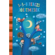 3-5-8 PERCES MESÉK - JÓÉJTMESÉK