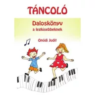 Táncoló Daloskönyv a legkisebbeknek