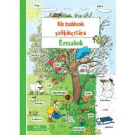 Kis tudósok szókincstára Évszakok