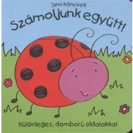 Számoljunk együtt! Különleges, domború oldalakkal