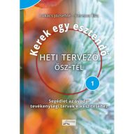 Kerek egy esztendő Heti tervező Ősz - Tél