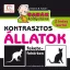 Babák könyvtára Kontrasztos állatok fekete-fehérben