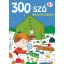 300 szó Keresd és színezd! 5+