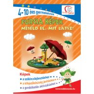 Furcsa képek Meséld el, mit látsz!