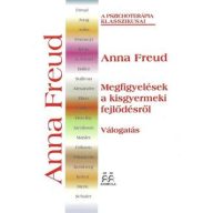 Megfigyelések a kisgyermeki fejlődésről