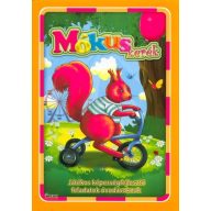   Mókuskerék Játékos képességfejlesztő feladatok óvodásoknak