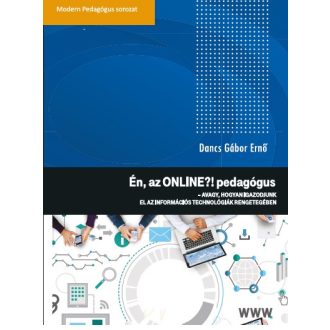 Én, az ONLINE?! pedagógus