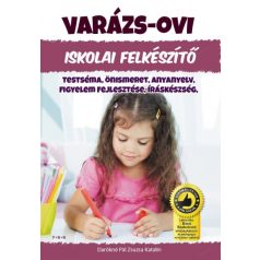 Varázs-ovi Iskolai felkészítő