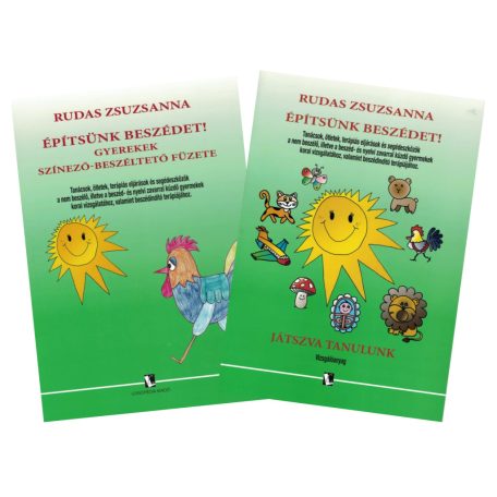 Építsünk beszédet!