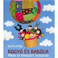 Bogyó és Babóca Mesék az elveszett nyusziról