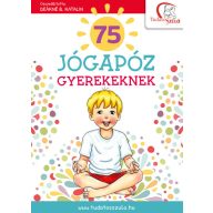 75 jógapóz gyerekeknek kártya