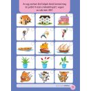 Iskola-előkészítő feladatok Keresd a kakukktojást!