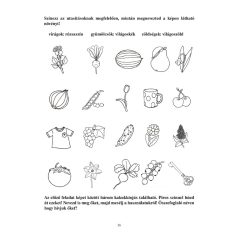 Szókincsbővítő óvodásoknak