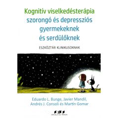   Kognitív viselkedésterápia szorongó és depressziós gyermekeknek és serdülőknek