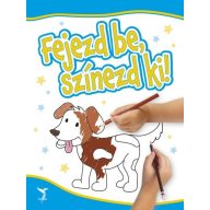 Fejezd be, színezd ki!