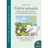 Fülelős kalandok II.