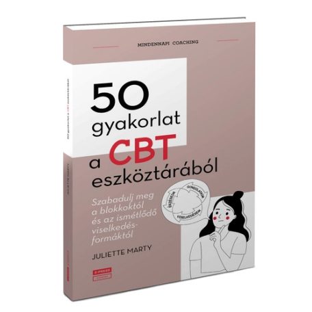 50 gyakorlat a CBT eszköztárából