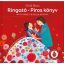 Ringató ölbéli játékok Piros könyv