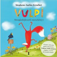 Vulpi Mozgásfejlesztő mesekönyv