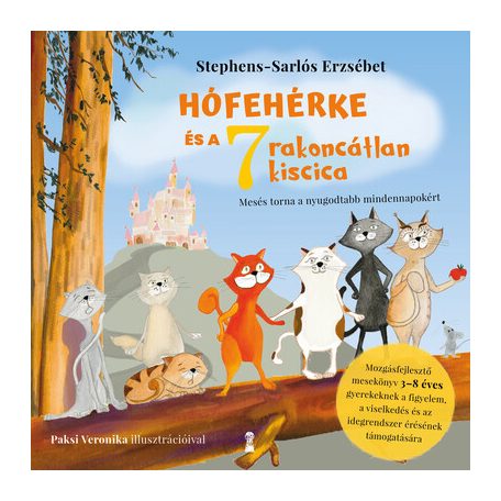 Hófehérke és a hét rakoncátlan kiscica