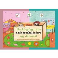 Mackógyógytorna a térérzékeléséért egy dobozzal