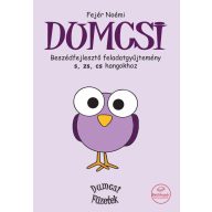 Dumcsi s, zs, cs hangokhoz