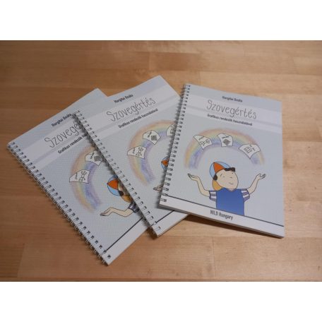 Szövegértés grafikus rendezők használatával