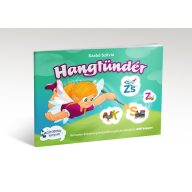 Hangtündér Komplex képanyag beszédhangok javításához