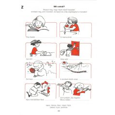 Gyakorlófüzet a sziszegő hangok tanításához