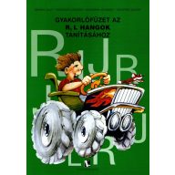 Gyakorlófüzet az r, l hangok tanításához