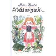Sétálni megy Panka