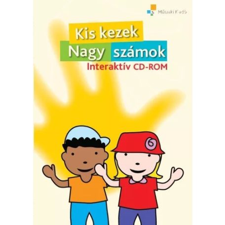 Kis kezek nagy számok Interaktív cd-rom